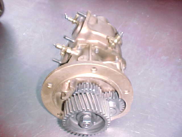 Used SEAWATER PUMP MWM RHS 518-S/A