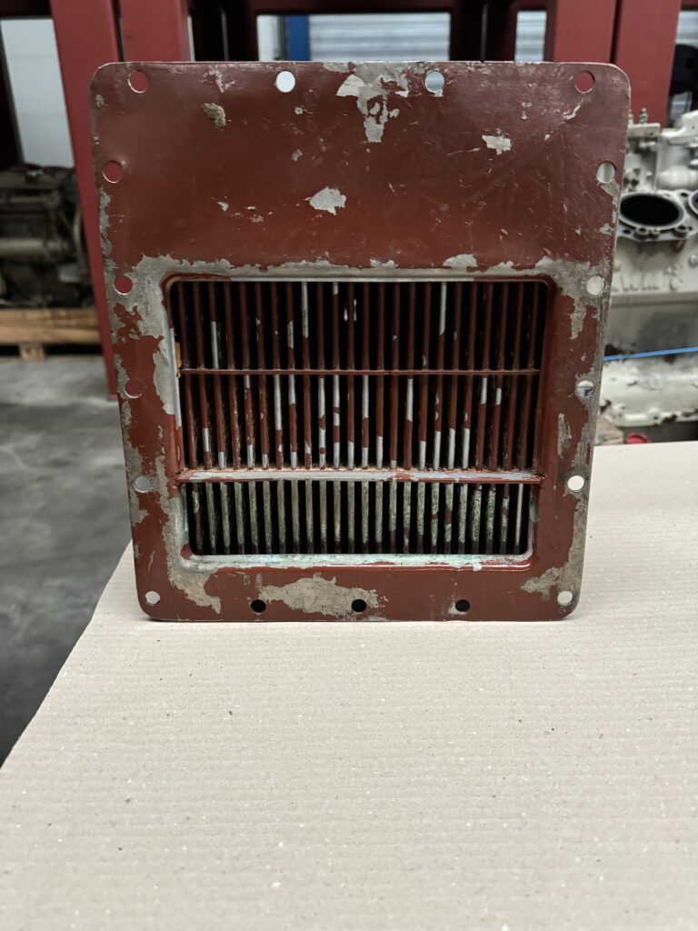 Used COOLER INSERT BEHR DEUTZ BA12M816 / BA16M816