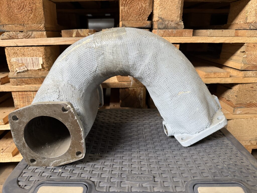 NEW EXHAUST MANIFOLD P/N 1217 5838