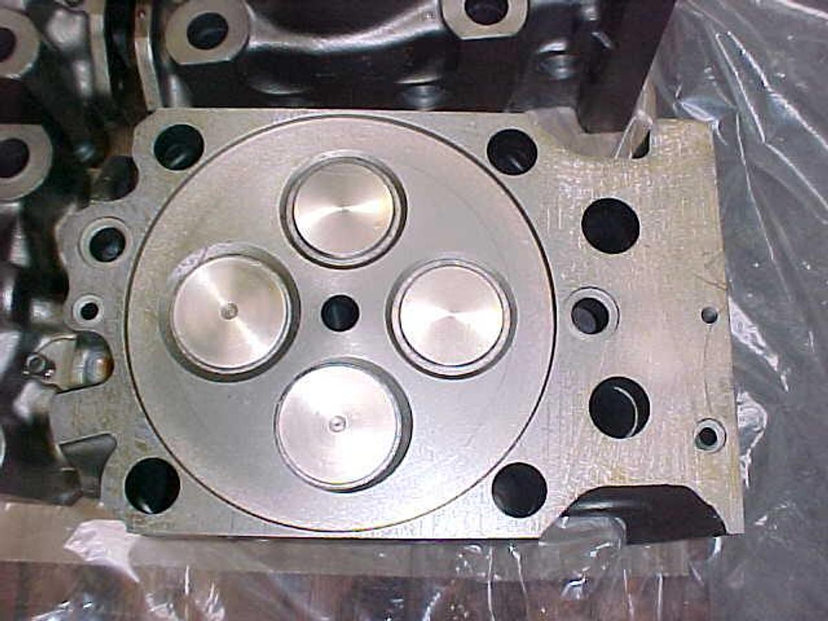 Used CYLINDER HEADS DEUTZ TBD 620
