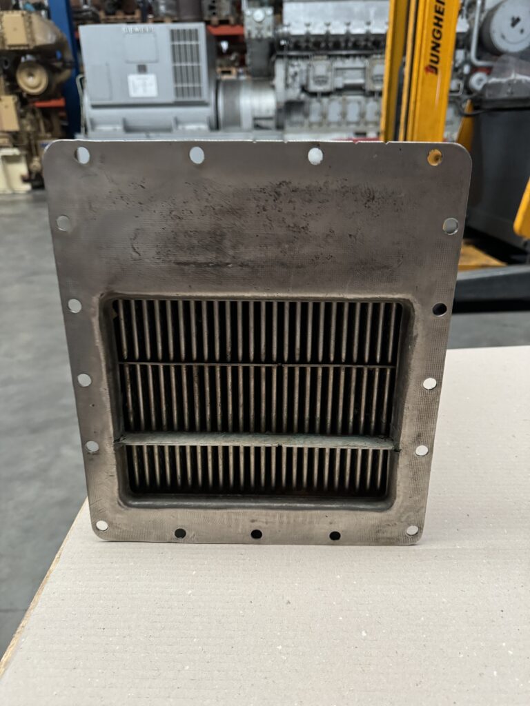 Used COOLER INSERT BEHR DEUTZ BA12M816 / BA16M816