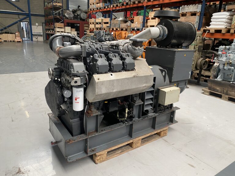 Used 2021 DEUTZ BF6M1015C / STAMFORD GEN.SET 235 KVA