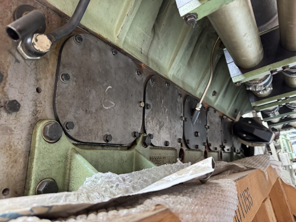 Used DEUTZ TBD 620-V12