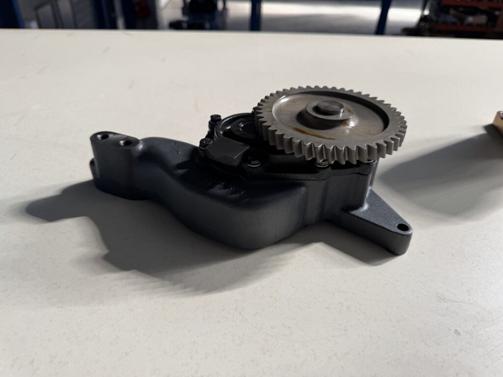 LUBRICATING OIL PUMP P/N 12277765 DEUTZ 616 OR 2016