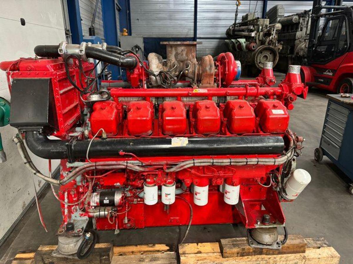 Used 2004 Mitsubishi S12A2-MPTK