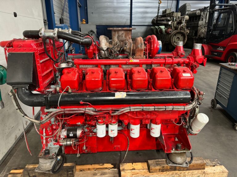 Used 2004 Mitsubishi S12A2-MPTK