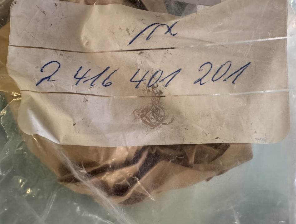 MULTIDISC CLUTCH P/N 12151421 FOR DEUTZ MWM