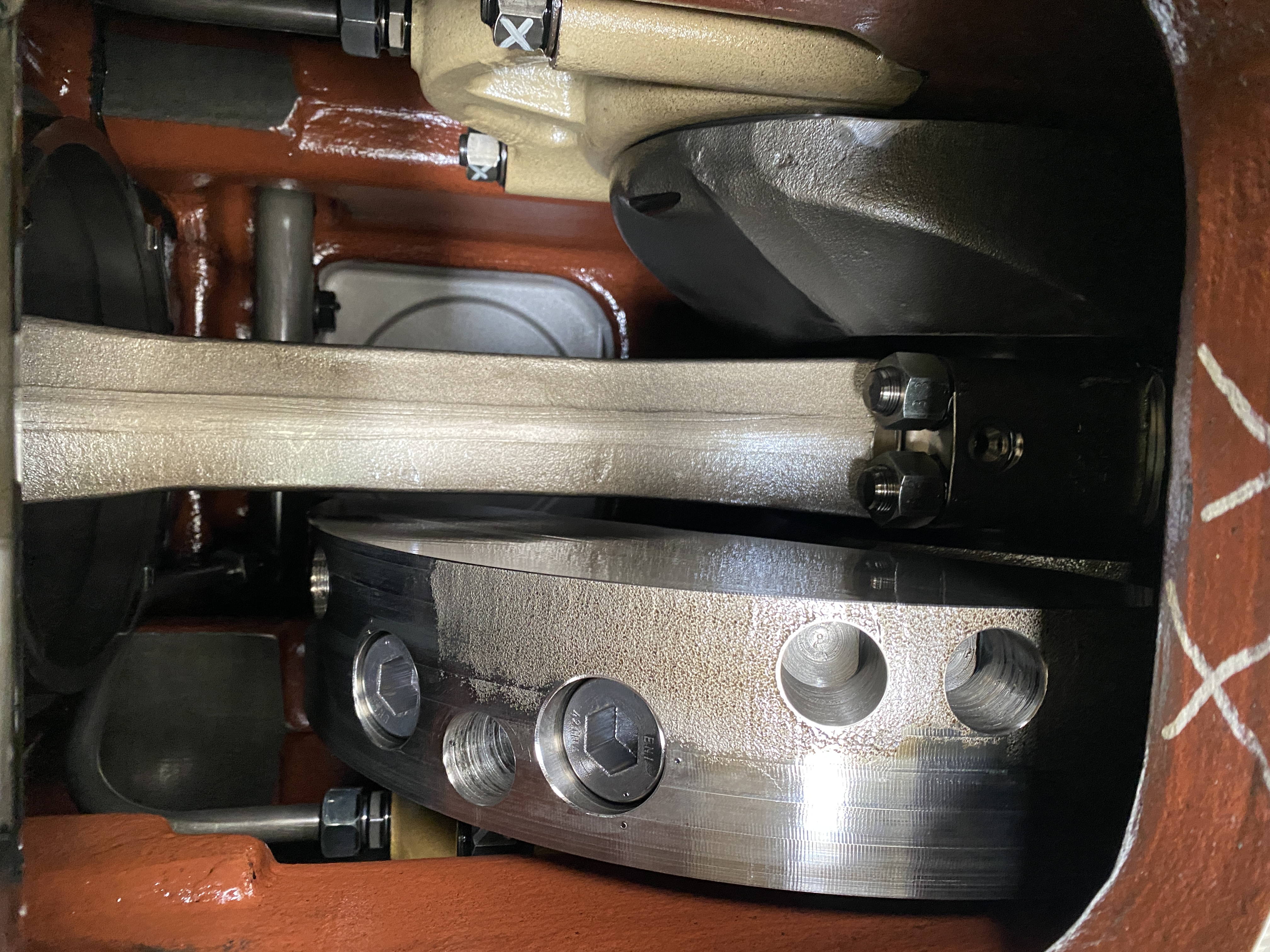 Used 2015 ABC 6DZC-660-80A C2