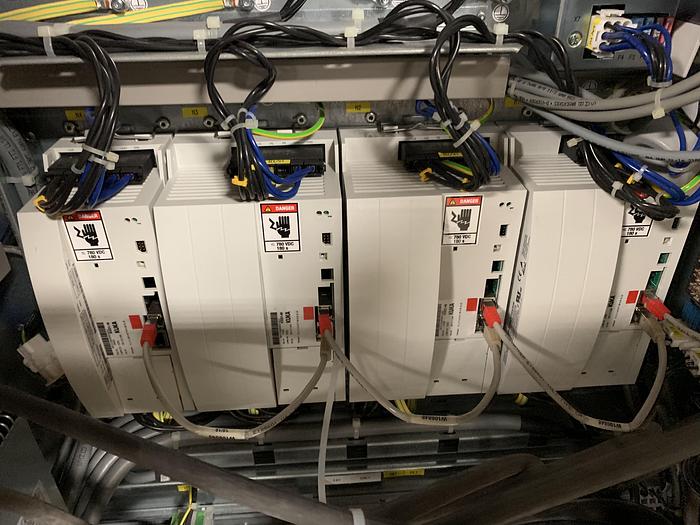 Used KUKA KR 100-2 PA 4 AXIS PALETTIZING ROBOT W/KRC 2 ed05 CONTROLLER