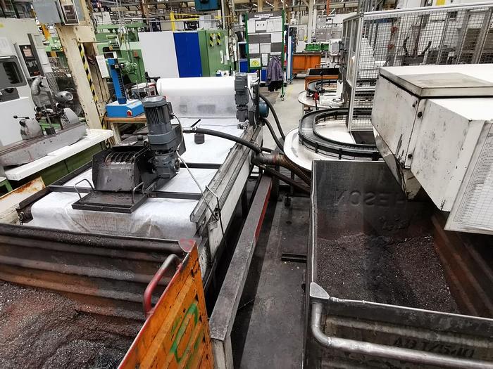 Gebraucht CNC Vertikaldrehmaschine FAMAR ERGO 500