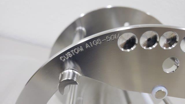 Used Semitool Rotor QTY 8