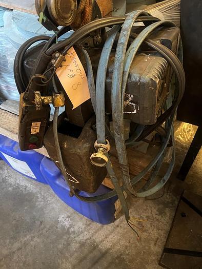 Usato GRU A BANDIERA 8