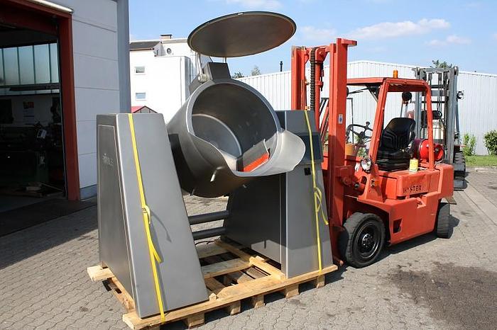Gebraucht Rühle MKR 300 Vacuum Cooling Tumbler, 300 liters, refurbished