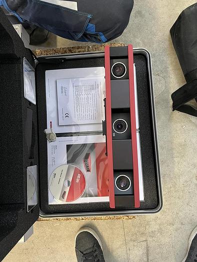 Used 3D Systems Projet 5500X