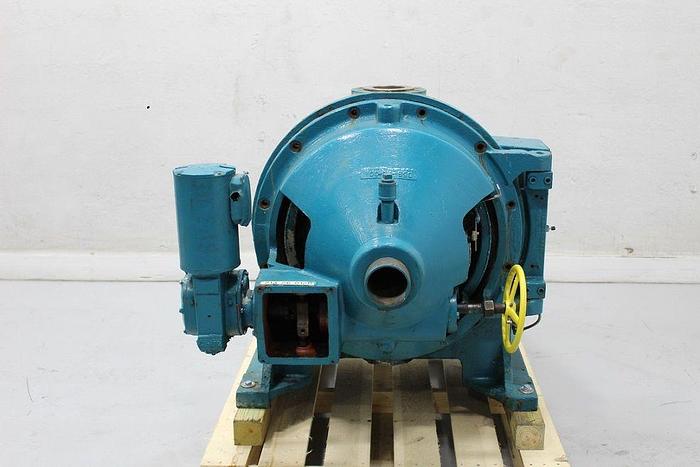 Used BELOIT 24" DD 4000 SERIES REFINER