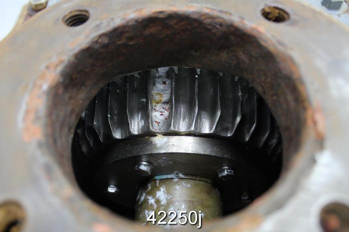 Used Beloit Jones No. 1 Jones Conical Refiner #42250