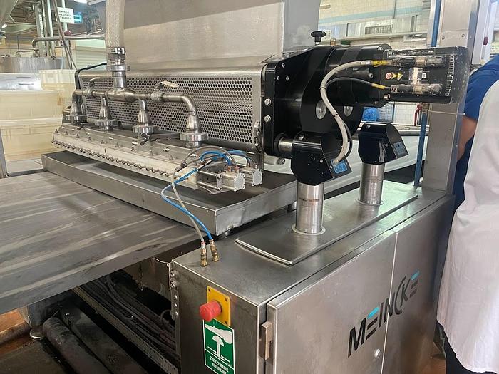 Very good used MEINCKE V60 DEPOSITOR