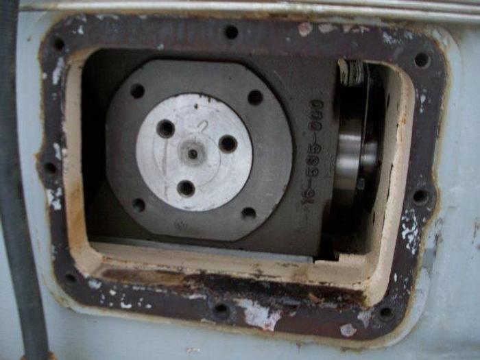 Used Oilwell C-338-H Triplex Injection Pump