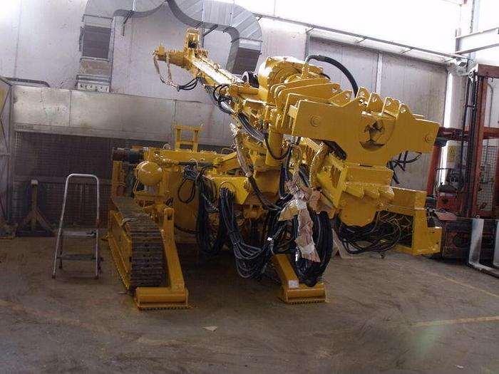 Ricondizionato Trivellatrice CASAGRANDE C6