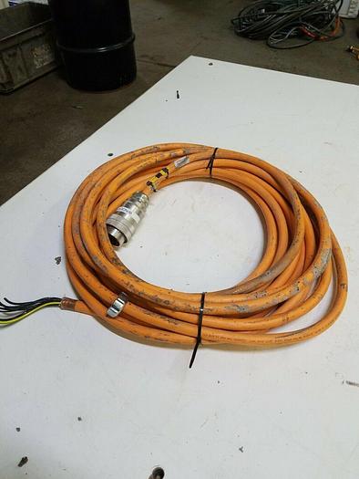 Used Rexroth RKL 4322 018.00m