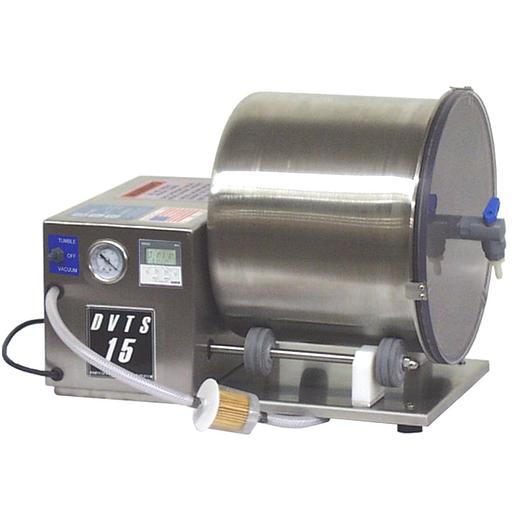 Daniels Food Equipment Model DVTS-15 Table Top Marinating Vacuum Tumbler