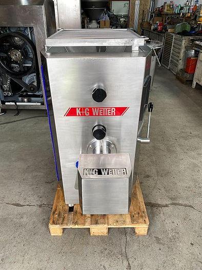 Gebraucht K+G Wetter MAW D 114 Typ 409