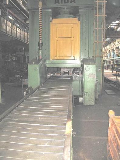 Used Transfer Press Line
