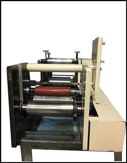 Usado Estación de impresión de cuarto color para la serie Mark Andy 800