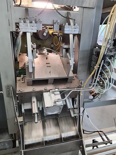 Used Rommelag 305m Blow Fill Seal Line 