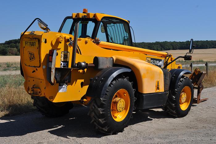 Used 2006 JCB 535-125