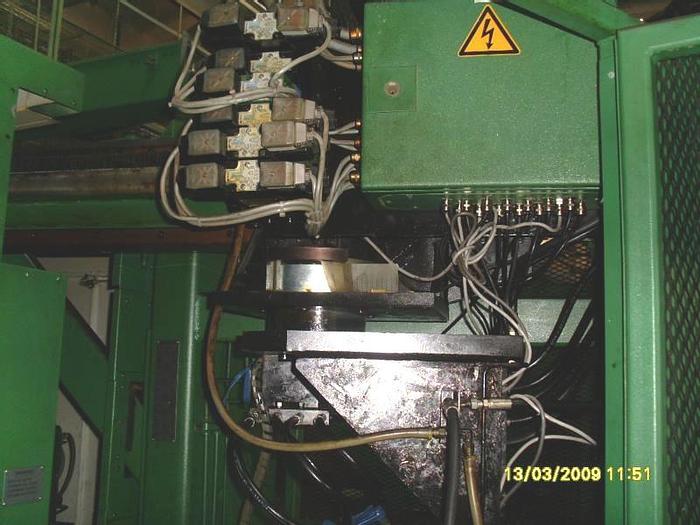 Used Gear Generator Spiral Bevel & Hypoid CNC 2010 G-MAXX CNC
