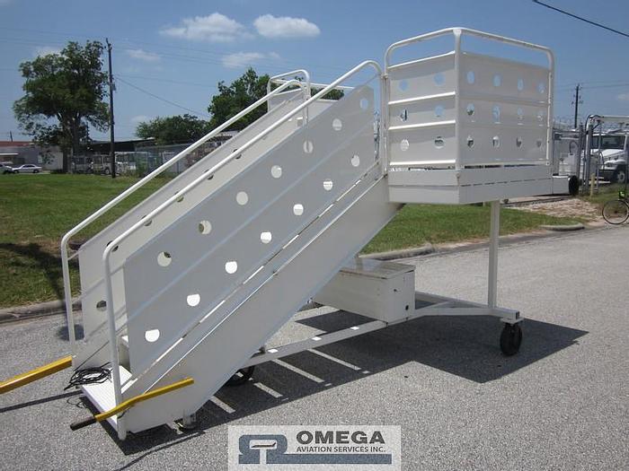 Used Passenger Stairs For Regional Jet.