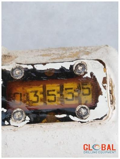 Used Item 0585 : 1988 Schramm T660H Drill Rig