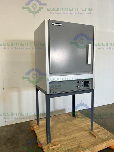 Used Despatch  LAC1-67-2 Burn In Oven 260°C / 500°F on Stand 21" x 24" x 24"