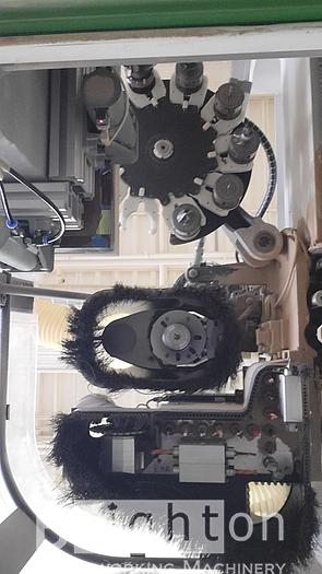 Used 2006 Biesse Rover B 4.40 used flat table cnc #BM2289