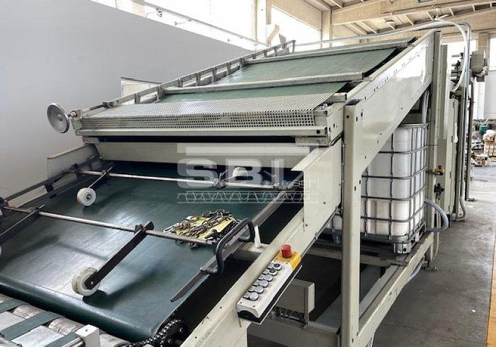 Usato 2004 Tunkers HSL 1450