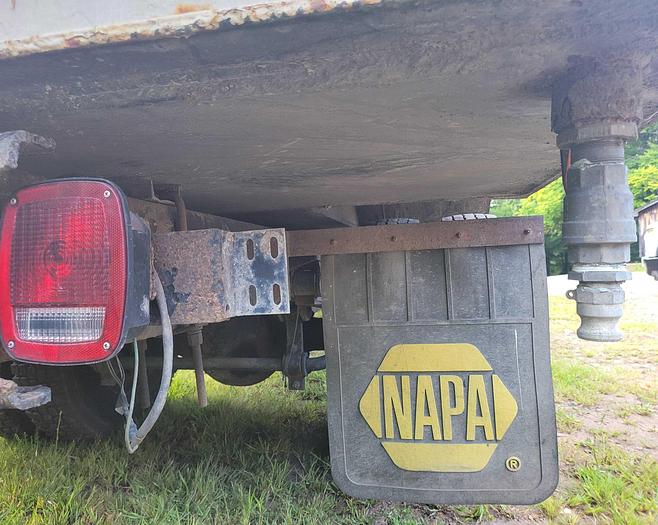 Used 1994 Chevy Kodiak Water Truck