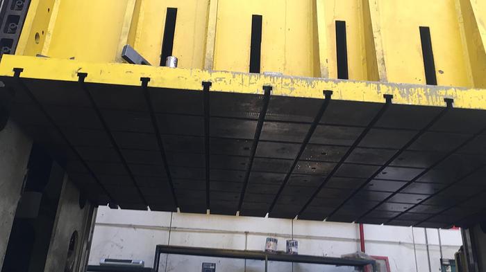 Usato GIGANT 800 ton 