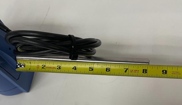 Used Ika EuroStar PWR CV S1 Overhead Stirrer 50-2000 RPM