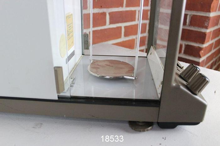 Used Mettler H-30 Enclosed Scale #18533