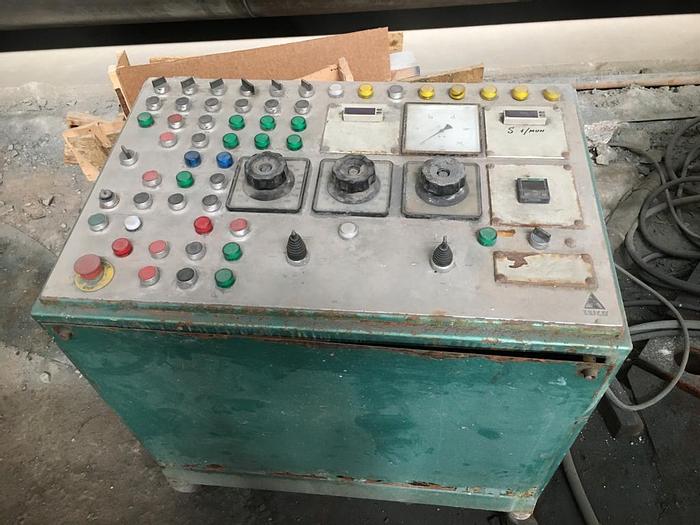 Used Flow Forming Machine PLB 1800/32