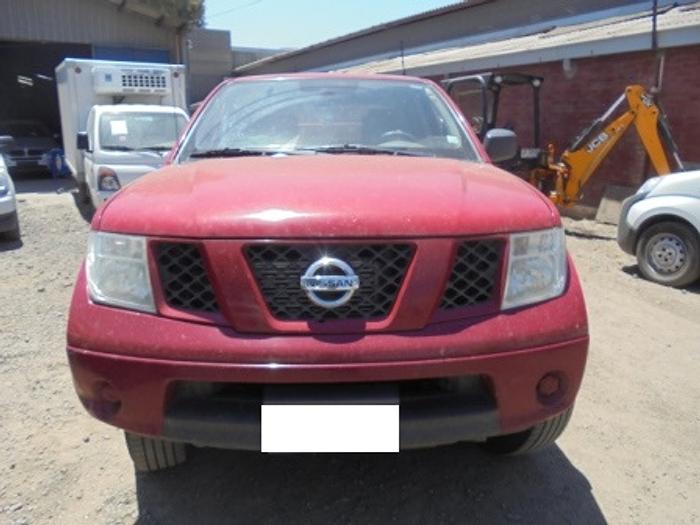 2014 NISSAN NAVARA SE MT