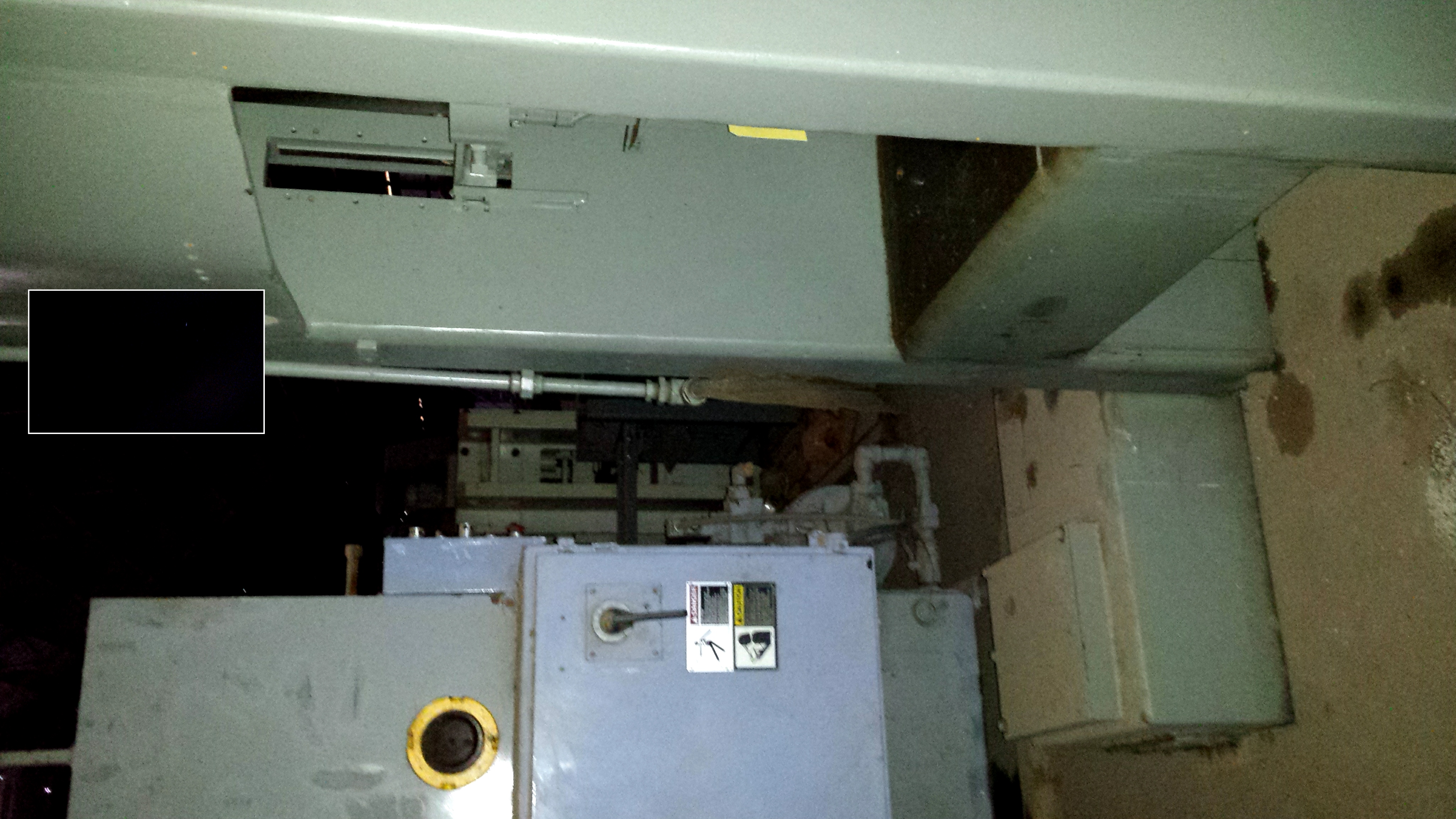 Used 225 Ton Oilgear Hydraulic Press; $18,500