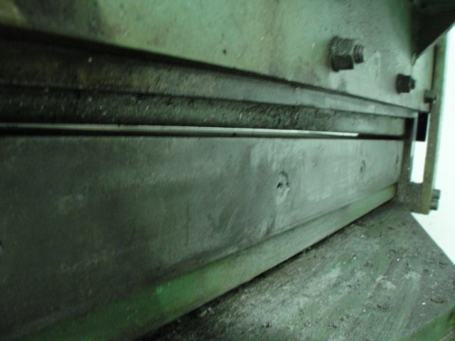 Used Cut-Off Shear
