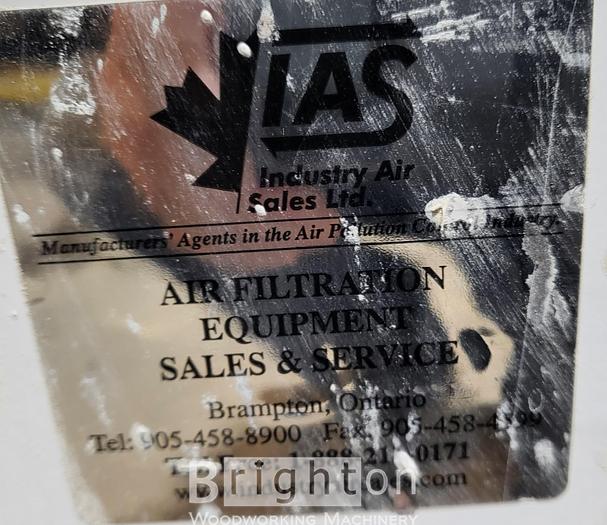 Used IAS 305 Used Downdraft Table #BM2265