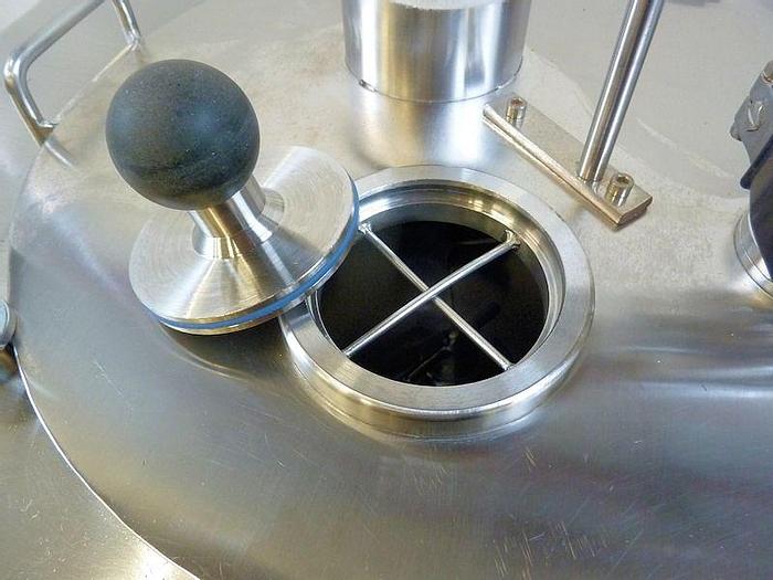 Used A 14540 E - Mixer / Granulator LÖDIGE MGT 30