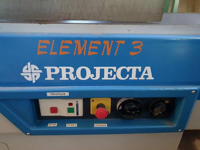 Used 2005 Rojek ROJEK Surface planer RFS 410