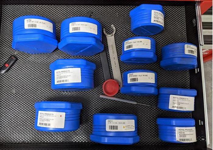 Used 2019 Haas ST-15Y