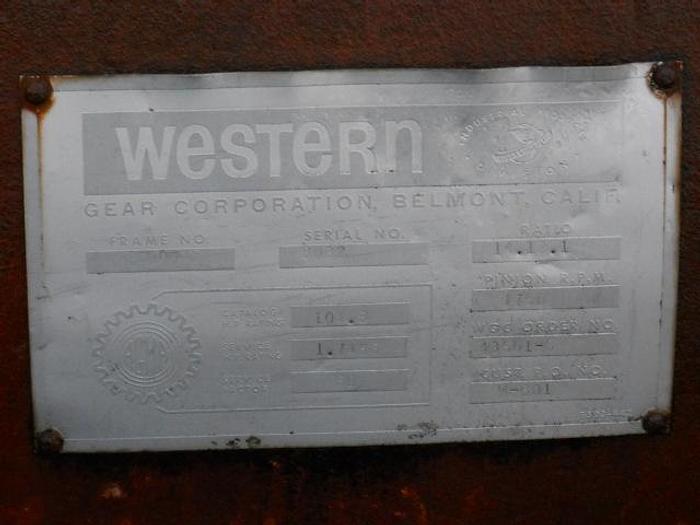 Used Western