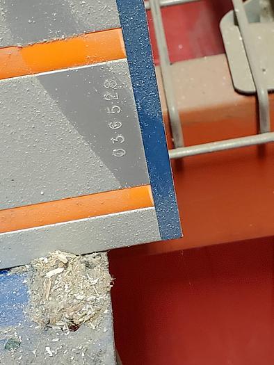 Used TigerStop TS20 and Handi TR450 Upcut Saw